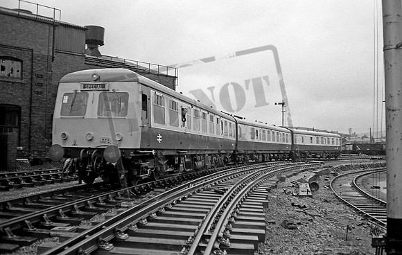 DMU W50654 1967-10-14 Tondu