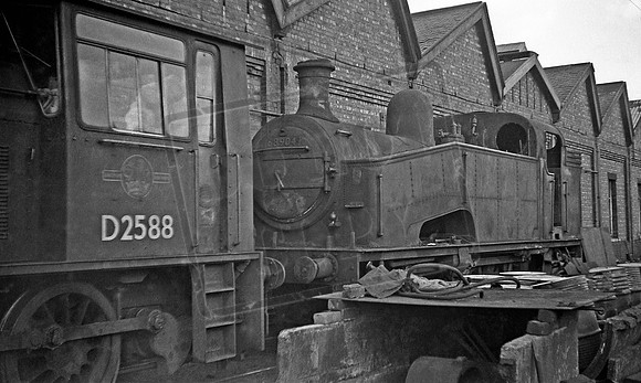 68904 1963 Wakefield shed