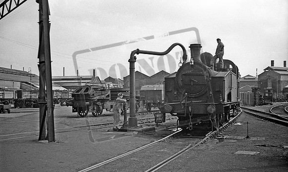 68911 1961 Doncaster Works