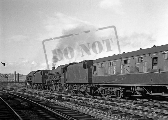 45563 1960s Huddersfield