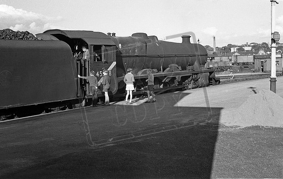 45568 1964-09-26 Gloucester Central