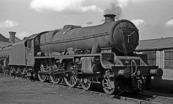 45569 1963 Leeds Holbeck