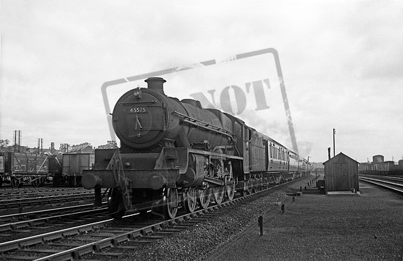 45575 1950s Sheffield area -where?