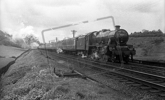 45577 1955c Lickey Incline