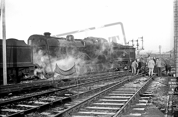 31717 1958-11-01 Redhill shed