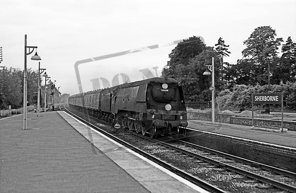 34038 1964-03 Sherborne