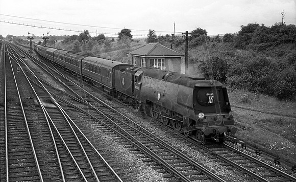 34040 1960-07-30 Worting Junction