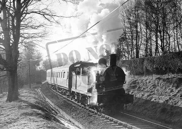 31518 1963-03-02 Three Bridges