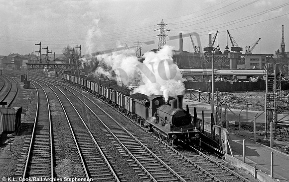 65465 1961-11-25 Abbey Mills Junction