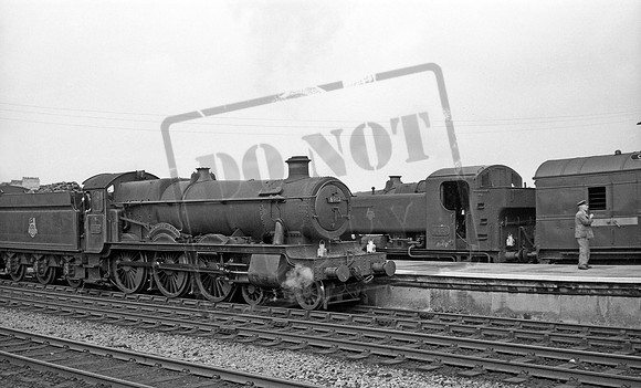 6912 1957 Cardiff General