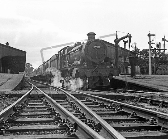 6930 1960c Stourbridge Junction