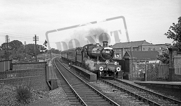7808 1966-09-17 Knowle & Dorridge
