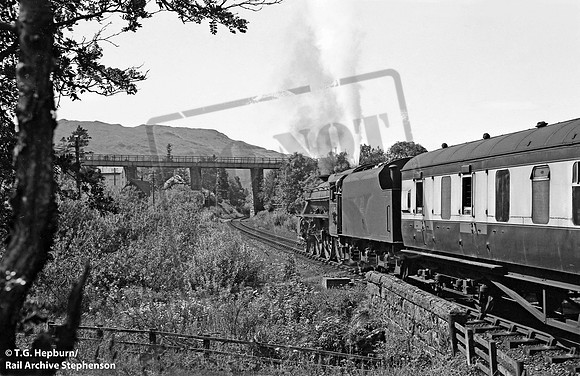 45115 1950s Crianlarich Lower
