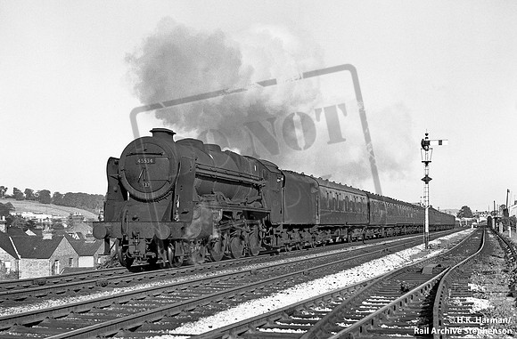 45534 1963-07-28 High Wycombe