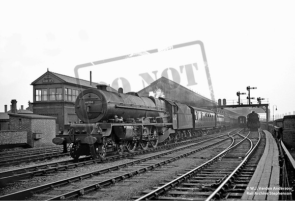 46204 1949c Rugby