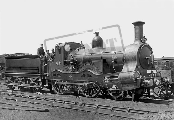 CR 426 1890s Location unknown