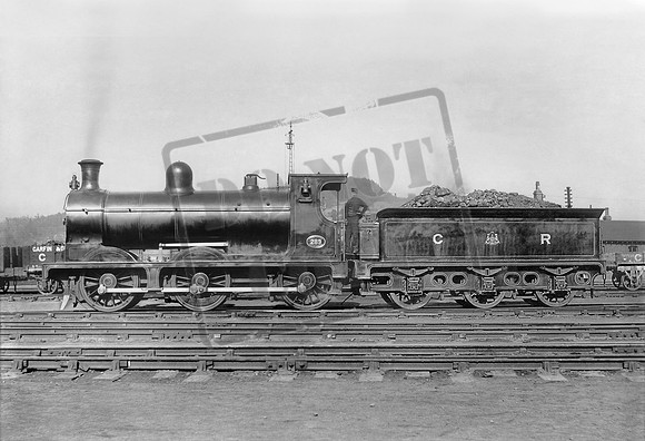 CR 289 1900s Perth (CR) MPD