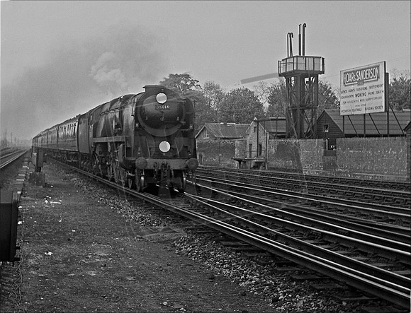 35014 1960sc Woking