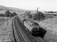 D1840 1965-08-27 near Gleneagles