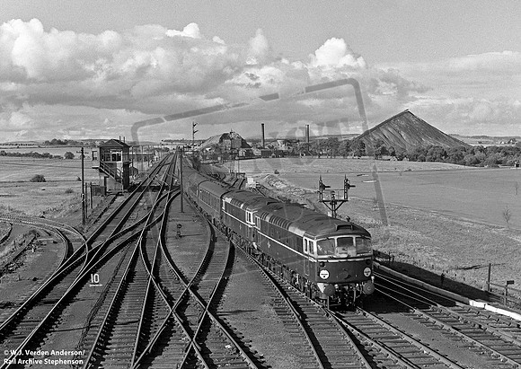 D5332 1960-07 Thornton Junction