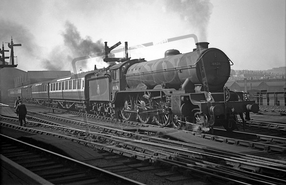 61626 1949c Sheffield Victoria