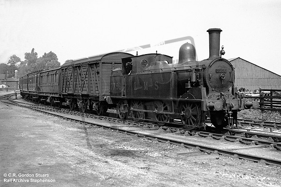 7756 1930c Aylesbury Town
