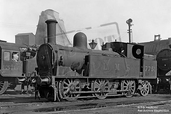 7751 1933c Willesden