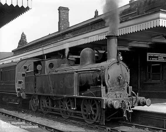 7733 1930c Northampton