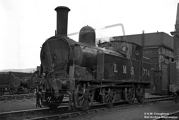 7741 1948-08 Swansea