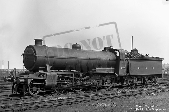 GNR 472 1920c where
