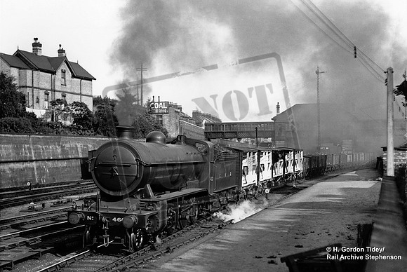 GNR 460 1921 New Southgate