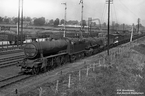 465 1924 Marshmoor