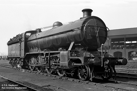 3460 1938-09-18 Doncaster Works