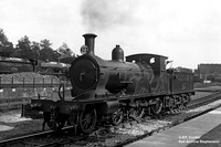 LSWR E567 1920s Bournemouth Central