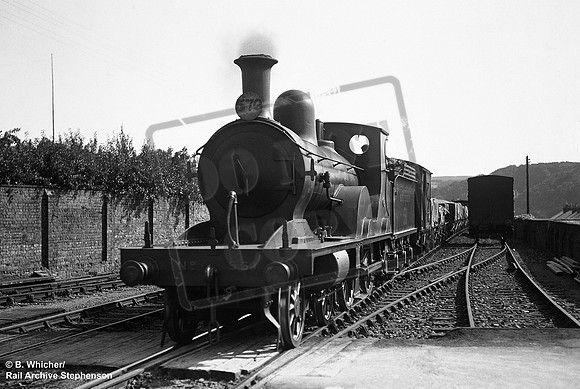 LSWR E561 1920s Bideford