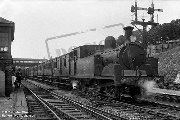 E12 1930c Plymouth Friary
