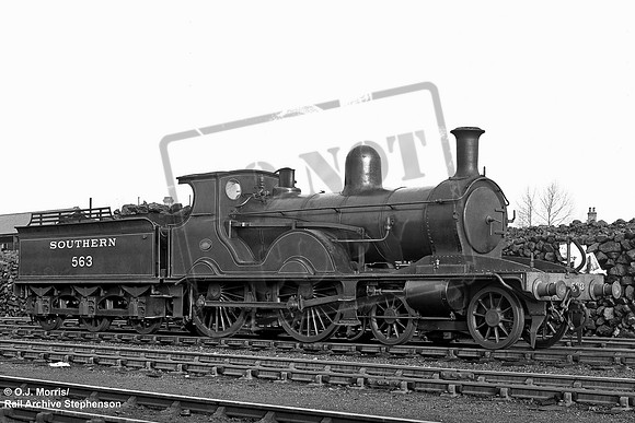 563 1935 Eastleigh