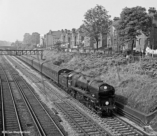34052 1967-07-07 Clapham Junction
