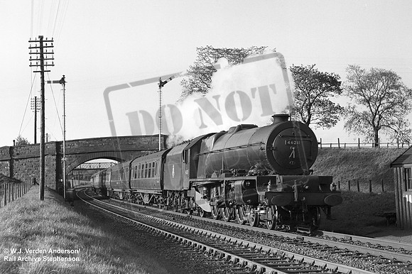 46211 1950s Berkswell