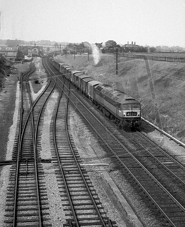 D15xx 1966-06 Dukeries Junction Tuxford