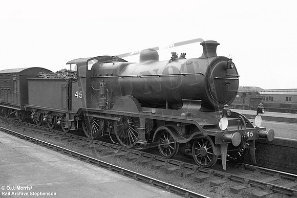 LBSC 45 1924c Clapham Junction
