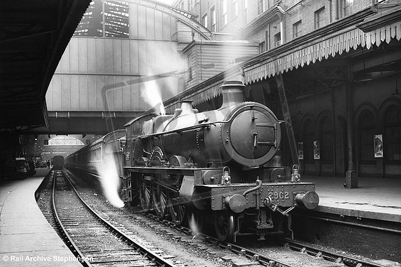 2902 1920s  Paddington