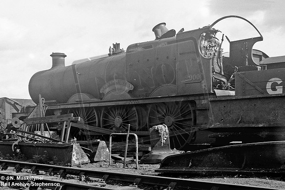 2900 1932 Swindon