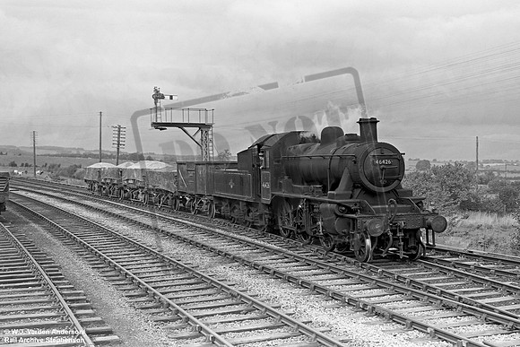 46426 1965-10 Blencow station