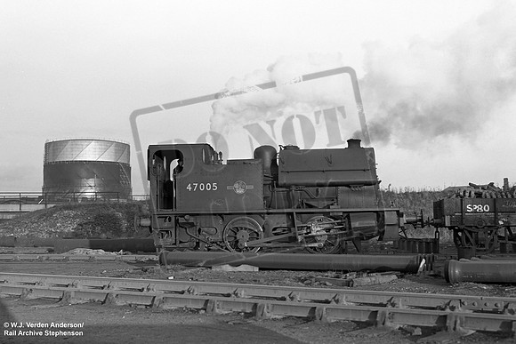 47005 1964-11 Staveley Works