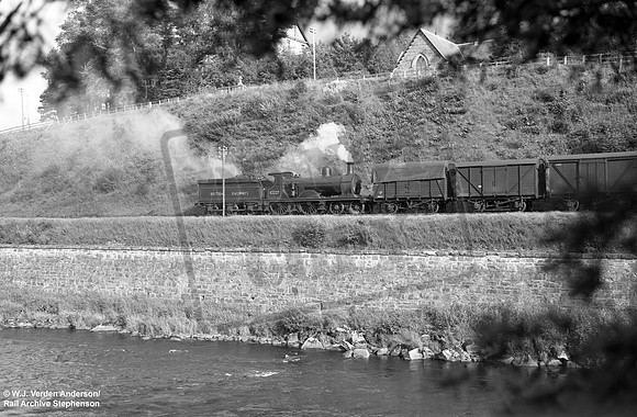 62227 1950-08 Craigellachie