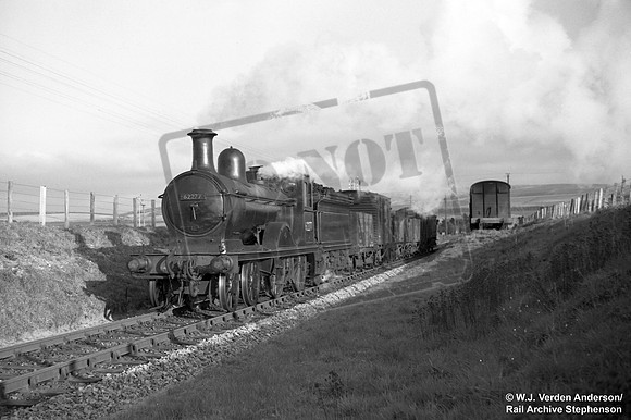 62277 1952c Longmorn