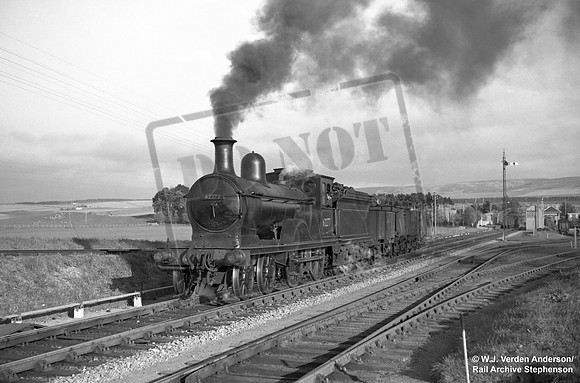 62277 1952c Longmorn