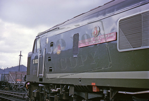 D163 1962-05-06 Derby Shed