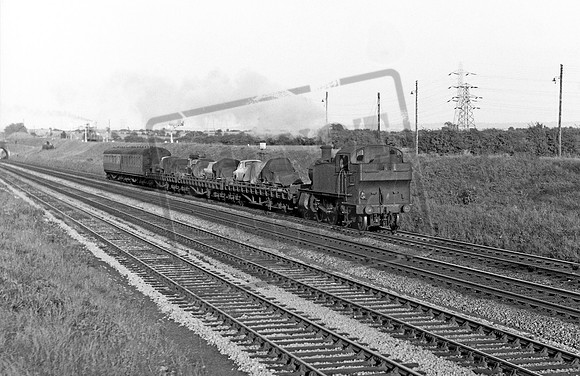 61xx 1961-08 Severn Tunnel Junction